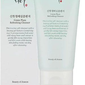 Green Plum Refreshing Cleanser NIB